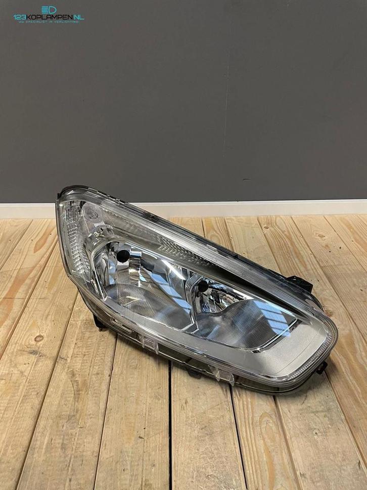 Ford Courier MK2 koplamp rechts, Auto-onderdelen, Verlichting, Ford, Gebruikt, Ophalen