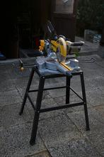 kap- en verstekzaag Topcraft, Doe-het-zelf en Bouw, Ophalen, 70 mm of meer, Zo goed als nieuw, Top Craft