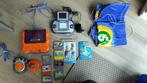 Console VTech smile, Ophalen, Gebruikt