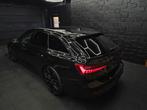 Audi A6 55 TFSIe S-Line competition / Vossen 21" / B&O, Auto's, Gebruikt, Zwart, 4 cilinders, 1984 cc