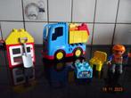 Duplo, kiepwagen 10529* VOLLEDIG**PRIMA STAAT**, Kinderen en Baby's, Speelgoed | Duplo en Lego, Complete set, Duplo, Ophalen of Verzenden