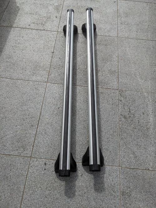 Thule dakdrager voor Mercedes E S213 Probar met Rapid 753 en, Auto diversen, Dakdragers, Gebruikt, Ophalen