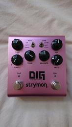 Strymon DIG V2 Delay, Ophalen of Verzenden, Zo goed als nieuw, Delay of Echo