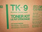 Kyocera tk-9 tonerkit fs-1500 fs-3500, Ophalen, Zo goed als nieuw, Toner, Kyocera