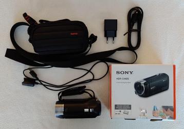 SONY HDR-CX405 handycam caméscope beschikbaar voor biedingen