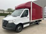 Mercedes Sprinter 514cdi met kast en vele opties, 100 kW, 4 deurs, Euro 6, Wit