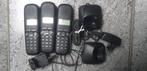 Gigaset 3-handset A150H draadloze telefoon, Telecommunicatie, Ophalen of Verzenden, Zo goed als nieuw, 3 handsets