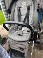 Cybex platinum buggy met draagmand, Kinderen en Baby's, Ophalen, Gebruikt, Kinderwagen