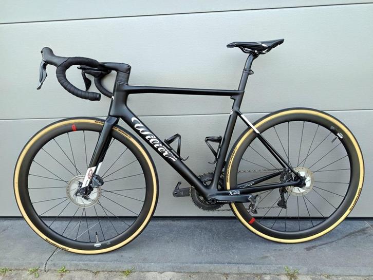Wilier Zero SLR maat L, Fietsen en Brommers, Fietsen | Racefietsen, Gebruikt, Heren, Overige merken, Meer dan 20 versnellingen