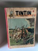 le journal de tintin relié février 1948, 1940 à 1960, Enlèvement ou Envoi, Journal