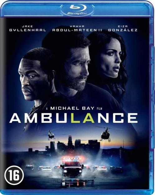 Ambulance, Cd's en Dvd's, Blu-ray, Ophalen of Verzenden
