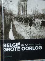 België in de Grote Oorlog, Boeken, Ophalen of Verzenden
