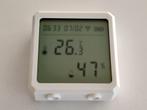 Tuya wifi temp Humidity Sensor Hygrometer Thermometer, Ophalen of Verzenden, Zo goed als nieuw