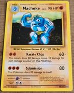 Machoke (58/108), Enlèvement ou Envoi, Comme neuf, Cartes en vrac