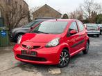 Toyota Aygo 1.0 VVT-i | 5 Deurs | Airco | Zuinig | 2006, Rouge, Achat, Entreprise, Boîte manuelle