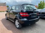 Mercedes-Benz B160i - BENZINE - 70.000 km - 07/2010, Auto's, Mercedes-Benz, Voorwielaandrijving, Euro 5, Zwart, 149 g/km