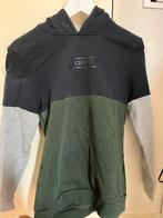 Anthony Morato 14 jaar hoodie groen, zwart en grijs., Kinderen en Baby's, Kinderkleding | Maat 170, Verzenden, Trui of Vest, Jongen