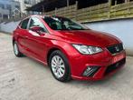 SEAT Ibiza 1.0 TSI Style 95cv 5 porte (navi clim led ect), Autos, Rouge, Achat, Euro 6, Entreprise