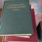 Woordenlijst nederlandse taal (1954), Overige niveaus, Zo goed als nieuw, Ophalen