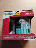 Bulbasaur Beker, Verzenden, Zo goed als nieuw, Overige stijlen, Kop(pen) en/of Schotel(s)