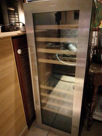 Refroidisseur à vin Coolvaria PT-S 80 KW, Enlèvement, Comme neuf