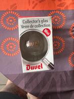 Mini glas duvel, Verzamelen, Biermerken, Ophalen, Gebruikt, Glas of Glazen, Duvel