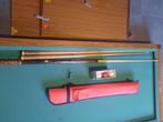 3 band tafel incl 2 keus , 1 wedstrijdkeu , 3 ballen en 2 kr, Sport en Fitness, Biljarten en Poolen, Ophalen, Gebruikt, Snookertafel