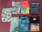 Kleding jongens M134. 14 st voor 12 euro, Ophalen of Verzenden, Zo goed als nieuw, Jongen, Setje