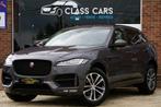 Jaguar F-Pace 2.0 D R-SPORT COCKPIT-AUTO-NAVI-CAM-XENON-KEYL, Autos, Jaguar, Cuir, Argent ou Gris, Achat, Euro 6