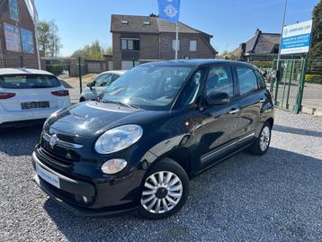 Fiat 500L,1.4 benzine,2013,Airco,euro6, 119.000 km +Garantie beschikbaar voor biedingen