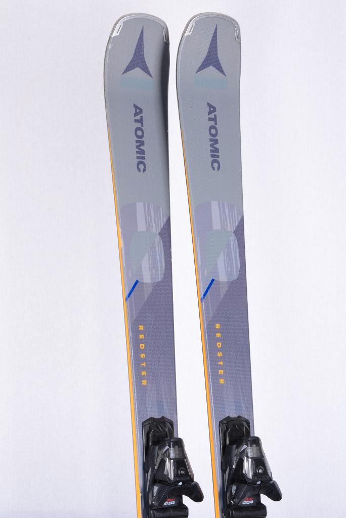 172 ski's ATOMIC REDSTER Q6 2023, Sport en Fitness, Skiën en Langlaufen, Gebruikt, Ski's, Ski, Atomic, Carve, Verzenden
