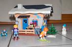 playmobil Skihut, Ophalen, Gebruikt