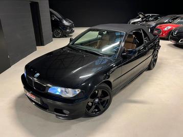 BMW 320d *pack m*cabrio*Clim*cuir*