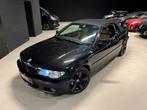 BMW 320d *pack m*cabrio*Clim*cuir*, Autos, Carnet d'entretien, Cuir, Noir, Achat