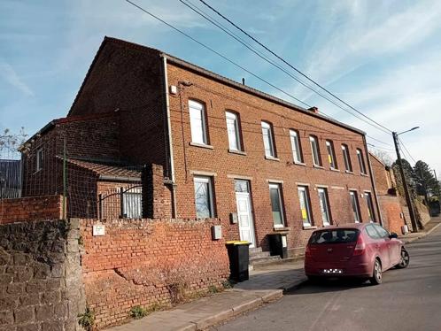 Immeuble à vendre à Mons, 6 chambres, Immo, Huizen en Appartementen te koop, Vrijstaande woning