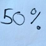 Solden!!! Al mijn zoekertjes aan 50% deze week..., Kinderen en Baby's, Kinderkleding | Overige, Ophalen of Verzenden, Gebruikt