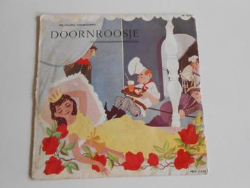 Singletje vinyl Doornroosje .  beschikbaar voor biedingen