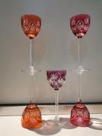 Set van 5 kristallen glazen VSL, Ophalen of Verzenden