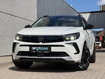 Opel Grandland 1.2T 130PK AUT. ULTIMATE GPS/LEDMATRIX/CAMER beschikbaar voor biedingen