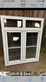 Nieuw pvc raam, Doe-het-zelf en Bouw, Ophalen, Gevelraam of Ruit, 80 tot 120 cm, 120 tot 160 cm