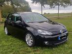 Golf 6 TSI automatisch DSG 1.4 TSi, Auto's, Euro 5, 139 g/km, Zwart, 4 cilinders
