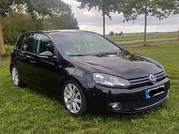 Golf 6 TSI automatisch DSG 1.4 TSi, Auto's, Volkswagen, Particulier, Golf, ABS, Adaptieve lichten, Adaptive Cruise Control, Airbags