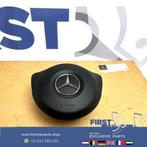 2018 AMG Facelift STUUR AIRBAG A B C CLA E G GLA GLC GLE S K, Auto-onderdelen, Ophalen of Verzenden, Gebruikt, Mercedes-Benz