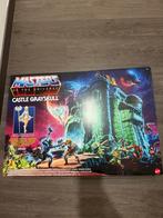 Masters of the universe : castle grayskull, Hobby en Vrije tijd, Ophalen of Verzenden, Zo goed als nieuw