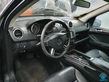 Mercedes ML 164 2007 airbagset  beschikbaar voor biedingen