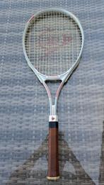 Tennis raket, Ophalen, Gebruikt