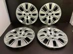 4 Toyota yaris aygo corolla 15" wieldop, Auto diversen, Wieldoppen, Gebruikt