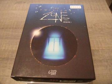 the twilight zone   6 disc beschikbaar voor biedingen