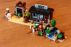 Lego Western - 6755 Sheriff's Lock-Up & 6718 Raindance Ridge, Kinderen en Baby's, Ophalen of Verzenden, Zo goed als nieuw, Complete set