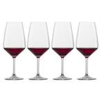 Schott Zwiesel rode wijnglazen (2x2), Ophalen, Nieuw, Overige typen